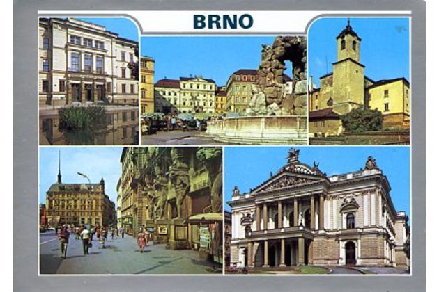 F 001926 - Brno