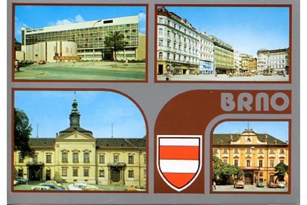 F 001925 - Brno