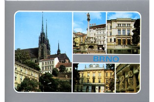 F 001924 - Brno