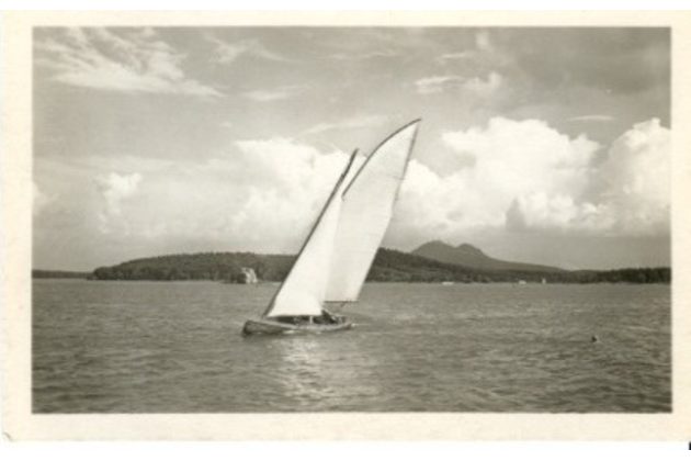 D 14368 - Máchovo  jezero