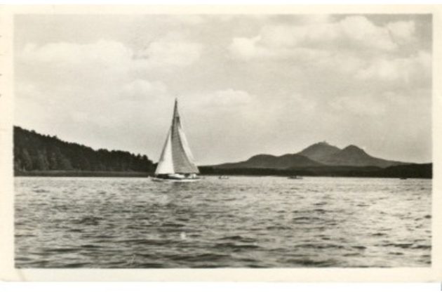 D 14395 - Máchovo  jezero