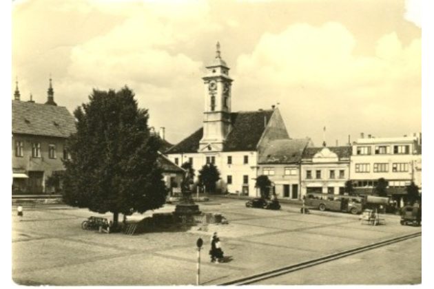 E 14414 - Uherský Brod