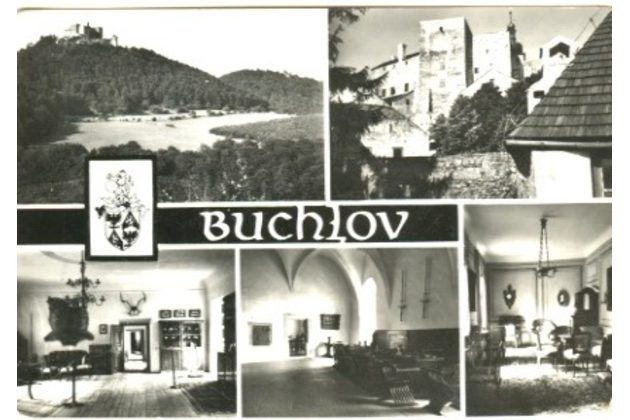 E 14438 - Buchlov