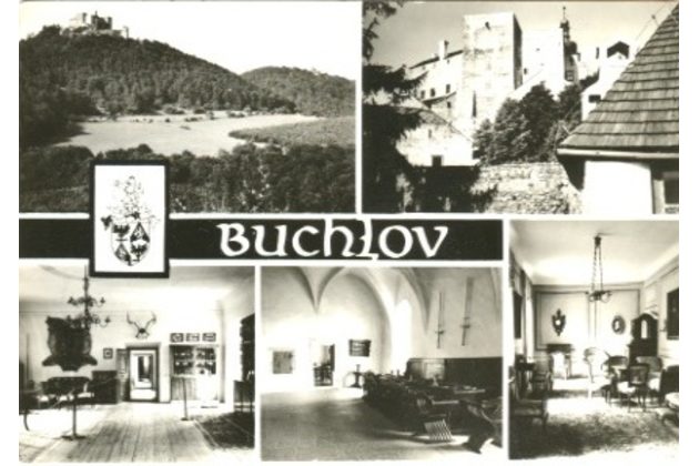 E 14440 - Buchlov