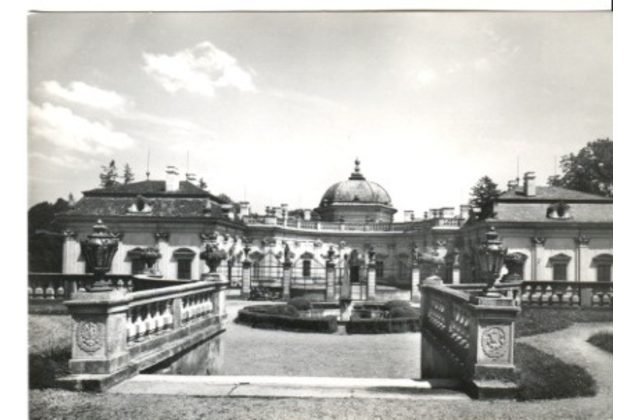 E 14445 - Buchlovice