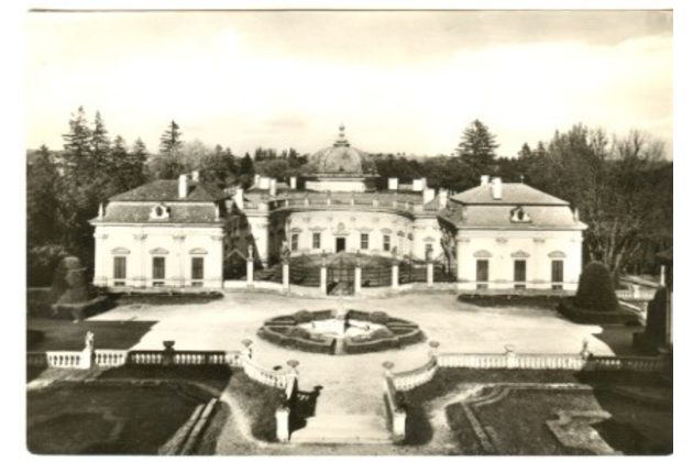 E 14474 - Buchlovice