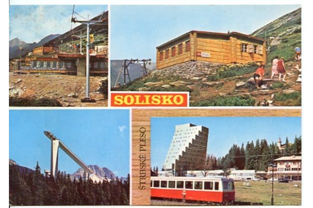 Vysoké Tatry - 40012