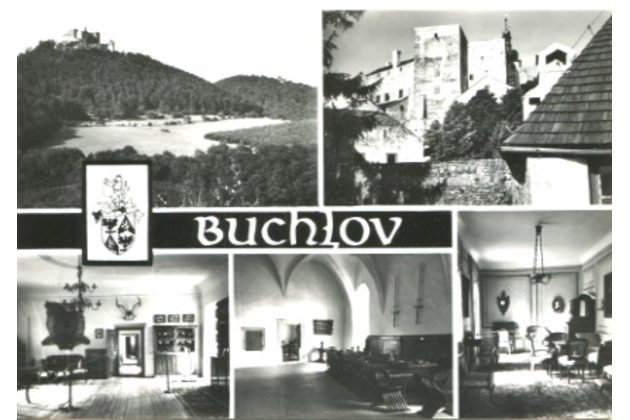 E 14472 - Buchlov