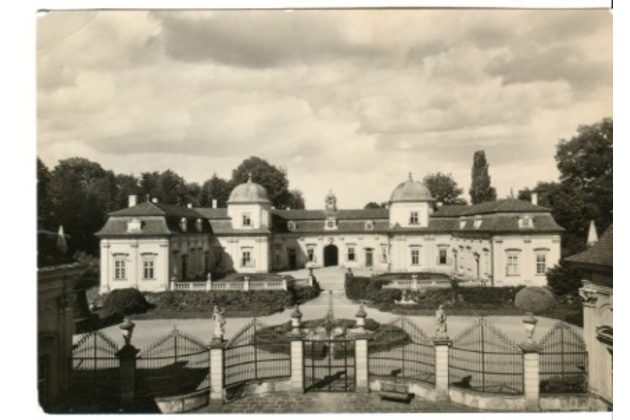 E 14457 - Buchlovice