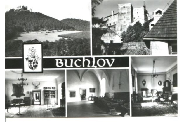 E 14467 - Buchlov