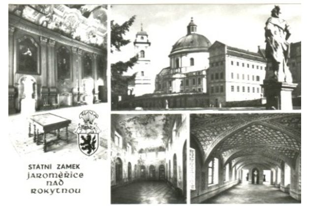 E 14480 - Jaroměřice nad Rokytnou