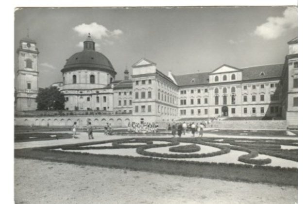 E 14485 - Jaroměřice nad Rokytnou