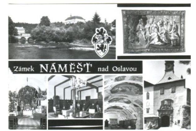 E 14501 - Náměšť nad Oslavou