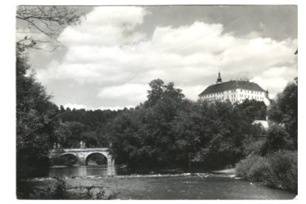 E 14499 - Náměšť nad Oslavou