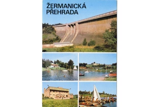 F 14506 - Žermanická přehrada