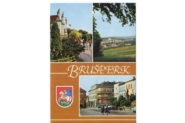 F 14513 - Brušperk