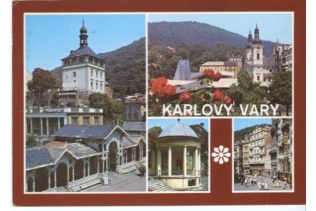 F 16568 - Karlovy Vary