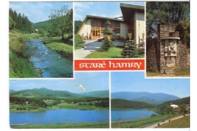 F 14527 - Staré Hamry