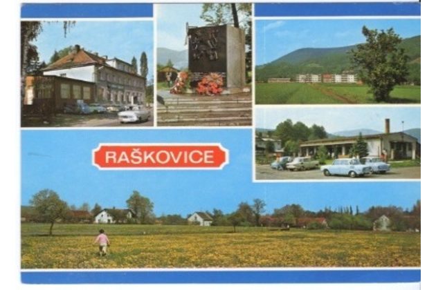 F 14531 - Raškovice