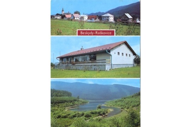 F 14530 - Raškovice