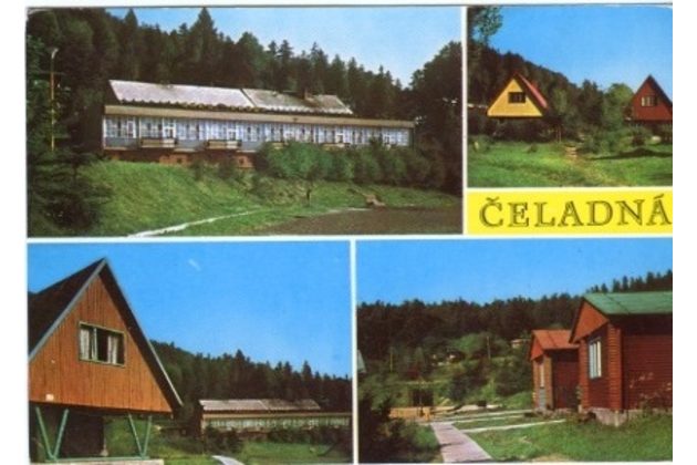 F 14534 - Čeladná