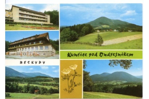 F 14545 - Kunčice pod Ondřejníkem