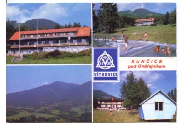F 14543 - Kunčice pod Ondřejníkem