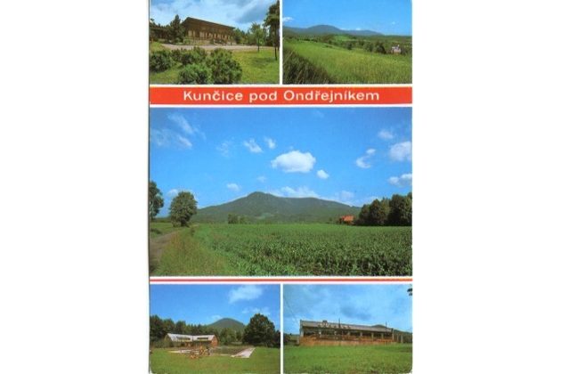 F 14542 - Kunčice pod Ondřejníkem