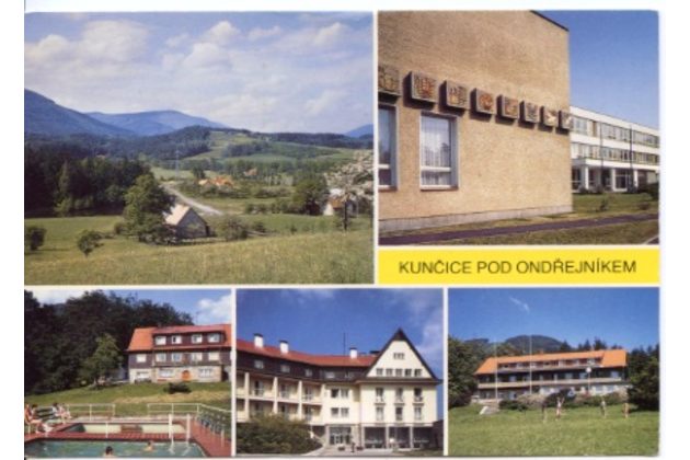 F 14549 - Kunčice pod Ondřejníkem