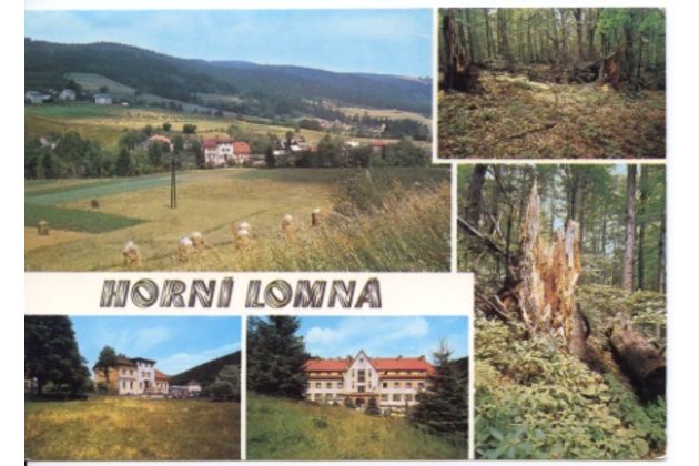 F 14553 - Horní Lomná