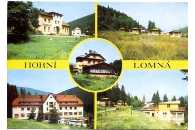 F 14554 - Horní Lomná