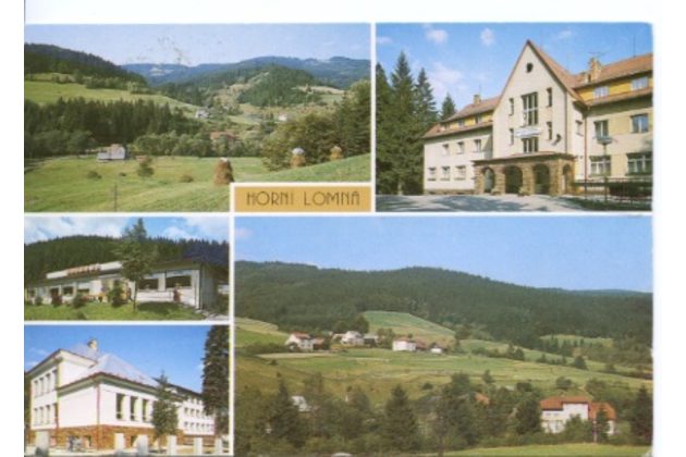 F 14557 - Horní Lomná