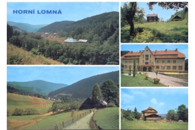 F 14562 - Horní Lomná