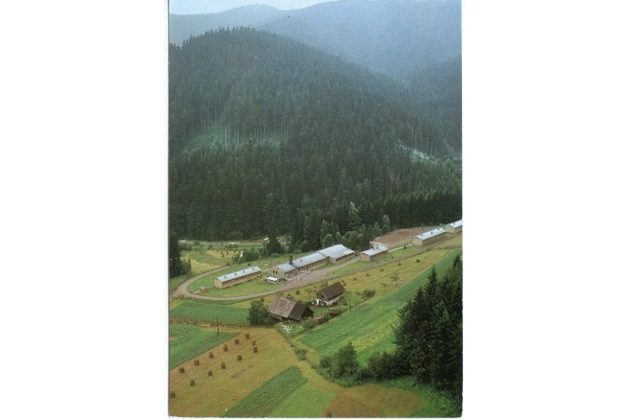 F 14558 - Horní Lomná