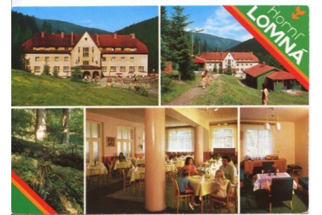 F 14561 - Horní Lomná