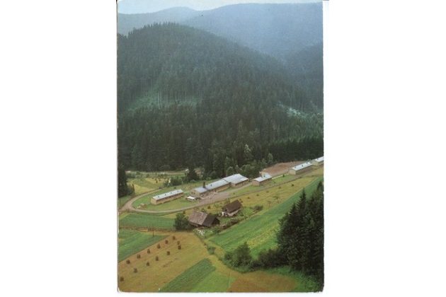 F 14567 - Horní Lomná