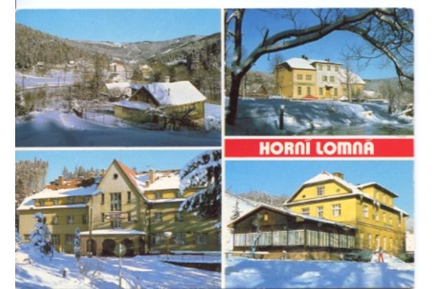 F 14563 - Horní Lomná