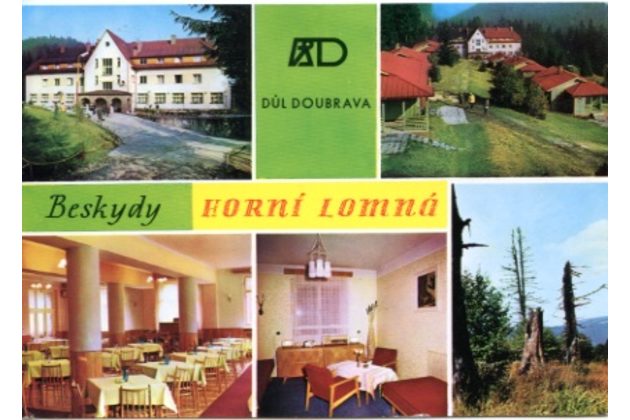 F 14568 - Horní Lomná