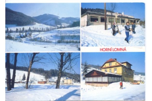 F 14569 - Horní Lomná