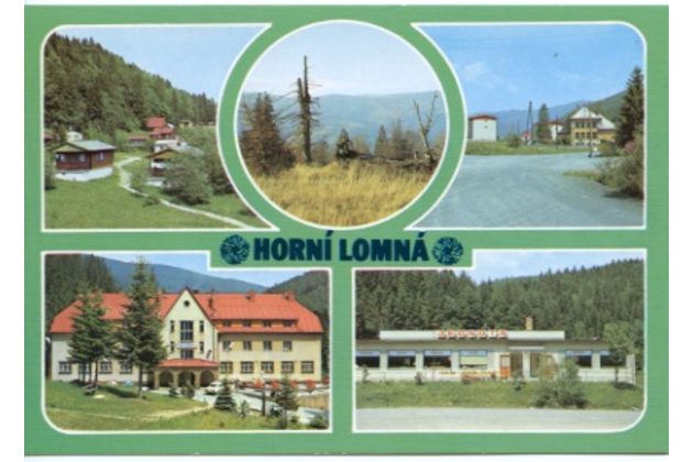 F 14564 - Horní Lomná