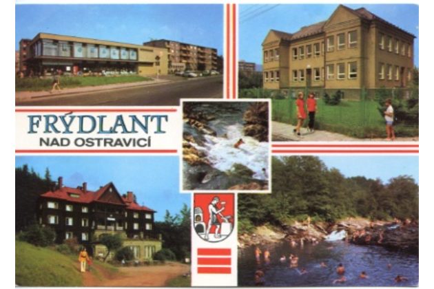 F 14574 - Frýdlant nad Ostravicí