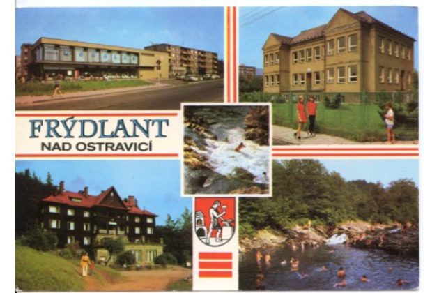 F 14575 - Frýdlant nad Ostravicí