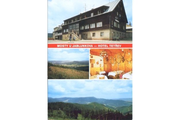 F 14580 - Mosty u Jablunkova