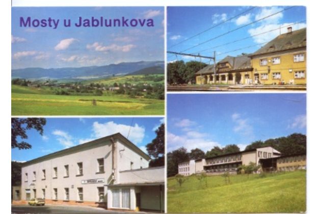 F 14581 - Mosty u Jablunkova