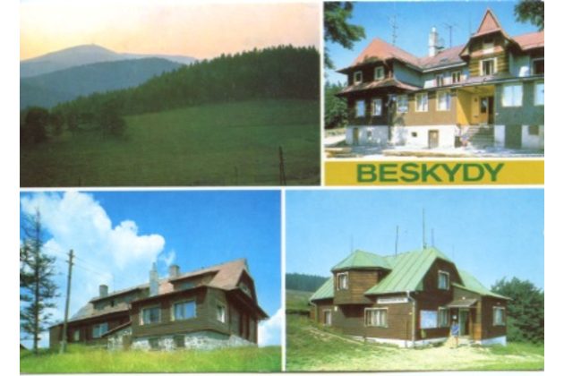 F 14602 - Beskydy