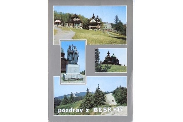 F 14633 - Beskydy