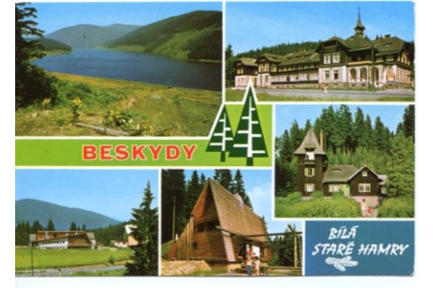 F 14638 - Beskydy