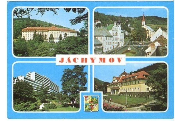 F 23478 - Jáchymov