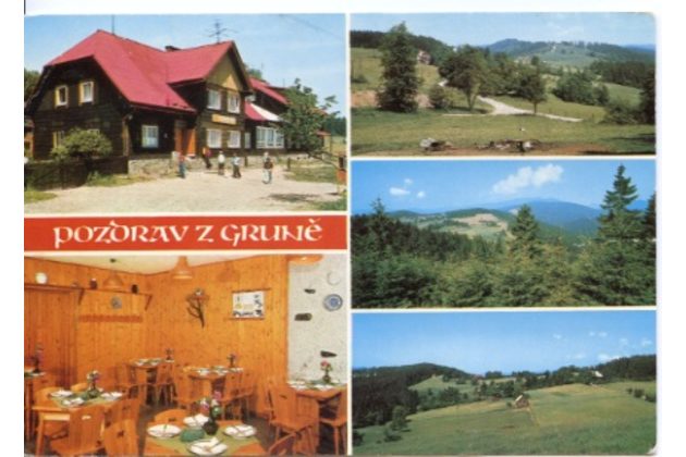 F 14635 - Staré Hamry