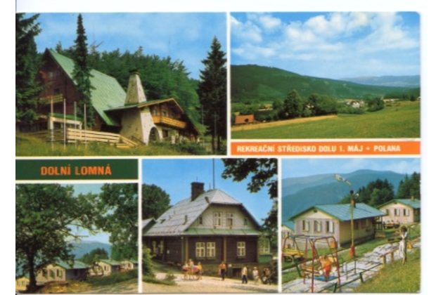 F 14663 - Dolní Lomná